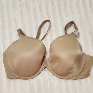Beige Victoria's secret bra